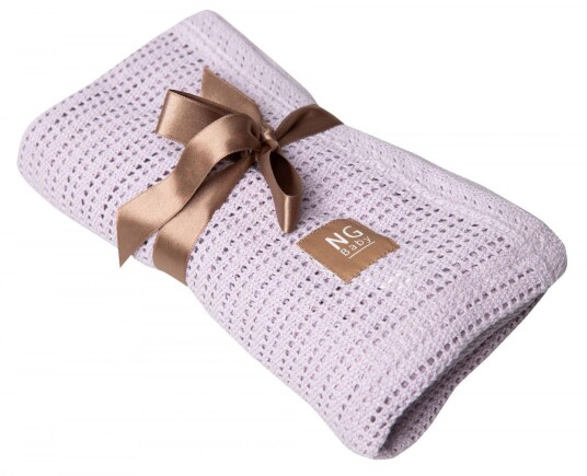 NG Baby Helseteppe Violet Large