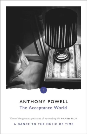The Acceptance World Av Anthony Powell