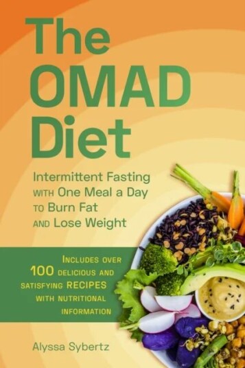 The Omad Diet Av Alyssa Sybertz The Omad Diet Av Alyssa Sybertz