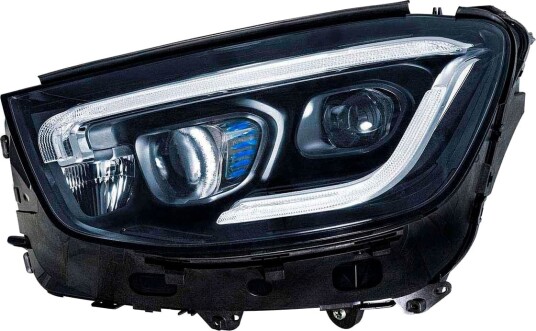 HELLA 1EX 354 897-071 Frontlykter