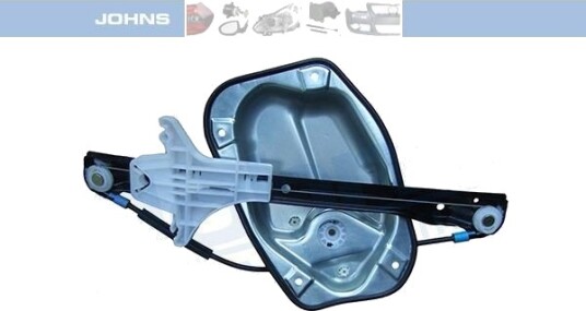 Vindusheis JOHNS 95 42 45-21