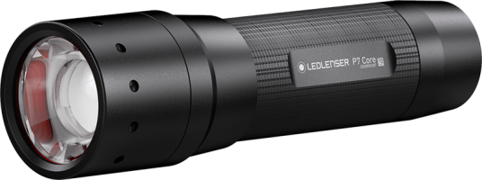 Led Lenser P7 Core 450 lm Black Led Lenser P7 Core 450 lm Black