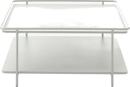 Håum Coffee Table 75x75 Cm Cactus Natur