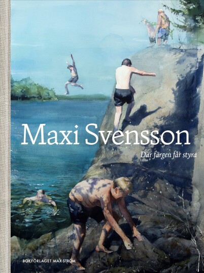 Där färgen får styra