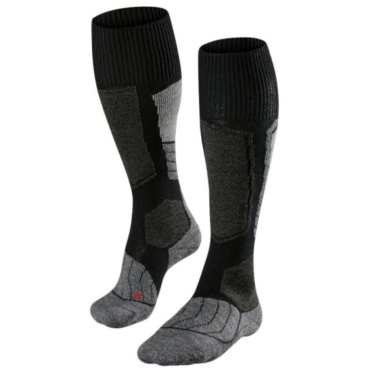 Falke SK1 Skisokker Dame Black Mix 37-38