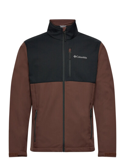 Columbia Sportswear Ascender Softshell Jacket - Brown - L Columbia Sportswear Ascender Softshell Jacket - Brown - L