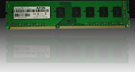 Afox DDR3 UDIMM 8GB 1600 AFLD38BK1P