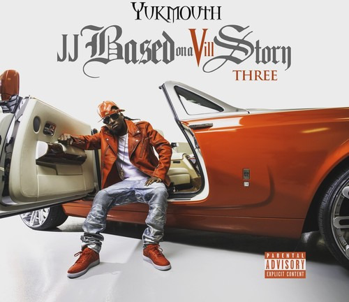 Yukmouth Jj Based On Vill Story Three CD