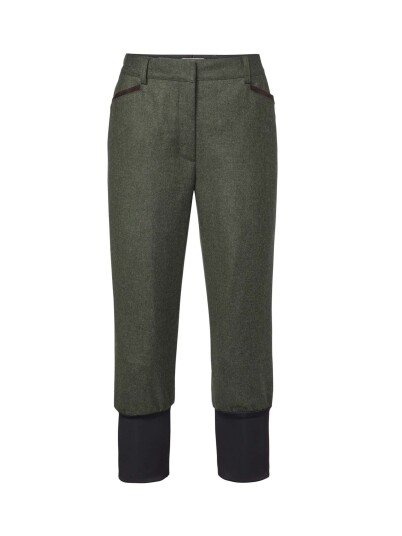 Chevalier Ana Tweed Breeks Women Misty Green 44W