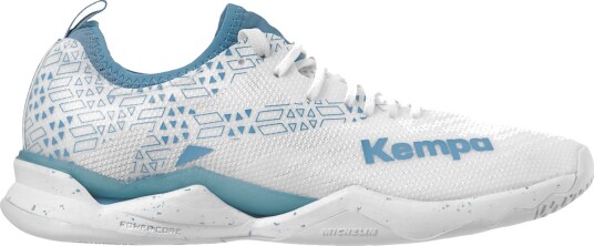 Kempa Wing Lite 2.0 Håndballsko Dame Hvit 38