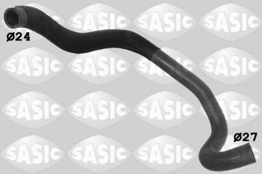SASIC 3400041 Radiatorslange SASIC 3400041 Radiatorslange