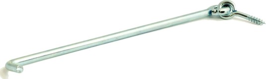 Stormkrok Habo 21-300 Galvanisert
