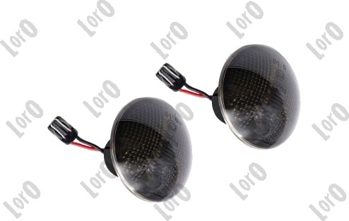 ABAKUS L27-140-003LED-S Blinklyssett