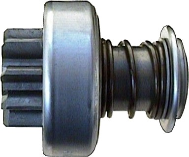 Friløpsgir starter HC Cargo F 032 131 489