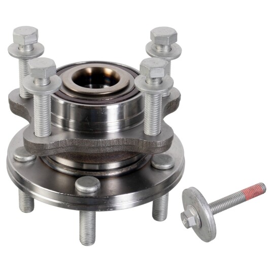 Hjullager FEBI BILSTEIN 176532 Hjullager FEBI BILSTEIN 176532