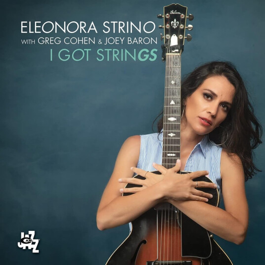 Eleonora Strino I Got Strings CD