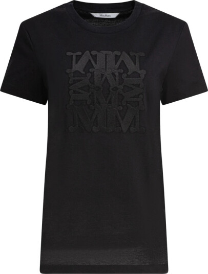 Max Mara Dame Topper Svart M, Max Mara Dame Topper Svart M,