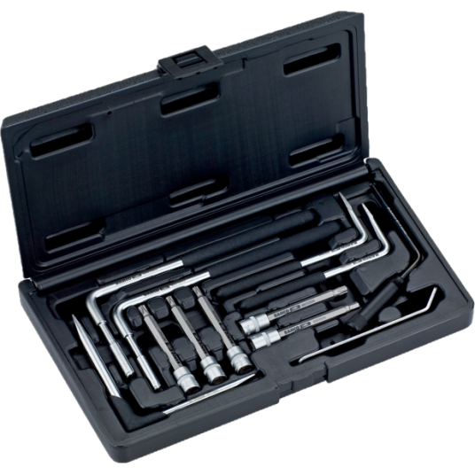 Bahco BBS10008 Bitspipe TORX TR25, Håndverktøy
