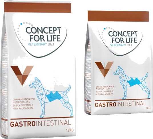 Concept for Life Veterinary Diet Gastrointestinal Tørrfôr 12 kg