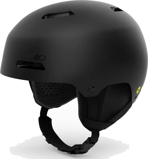 Giro Ledge FS Mips matte black S
