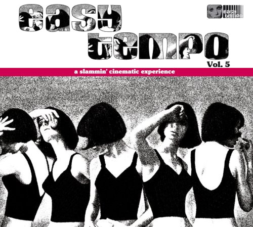 Diverse Artister Easy Tempo 5 CD