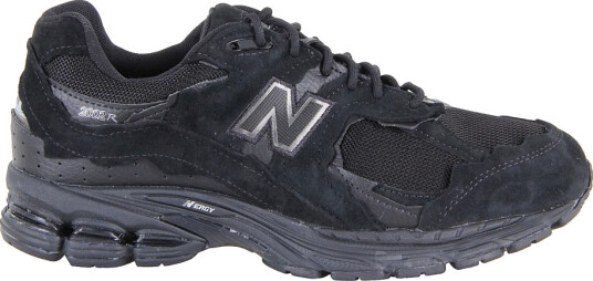 New Balance Herre Sko Svart 43 EU,