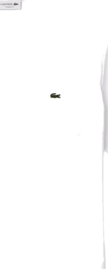Lacoste Herre Topper Hvit XS,