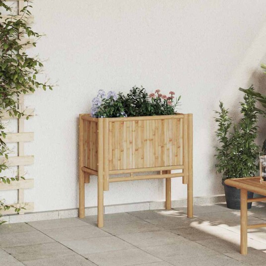  Hage Hevet Bed 70x35x70 cm Bambus