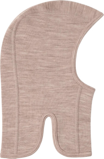 Lindex Balaclava In Merino Wool Beige 40/42 Lindex Balaclava In Merino Wool Beige 40/42