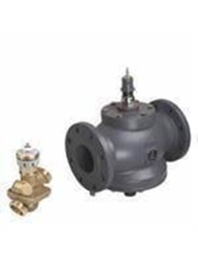 Danfoss ab-qm balancing and control valve