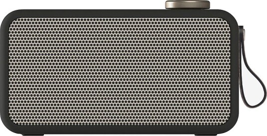 Kreafunk aTune 2 Bluetooth DAB+ Radio Svart 19,5 x 10,9 cm Kreafunk aTune 2 Bluetooth DAB+ Radio Svart 19,5 x 10,9 cm