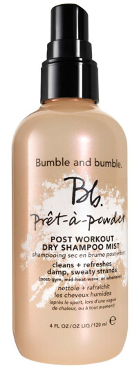 Bumble and bumble Tørrsjampo Spray for Farget og Normalt Hår 120ml Bumble and bumble Tørrsjampo Spray for Farget og Normalt Hår 120ml