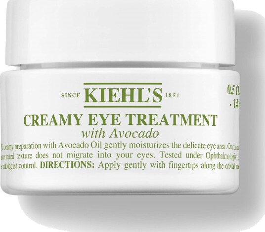 Kiehl's Creamy Eye Treatment with Avocado Vekt: 14 G