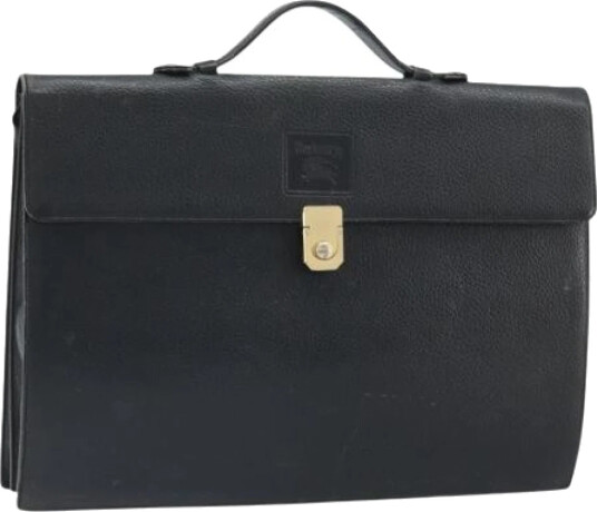 Burberry Vintage Dame Svart