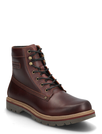 Caterpillar Colorado Grader Wp   Leather Brown   Brown   44
