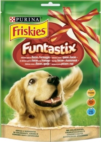 Purina Voksen Friskies Funtastix 175 G