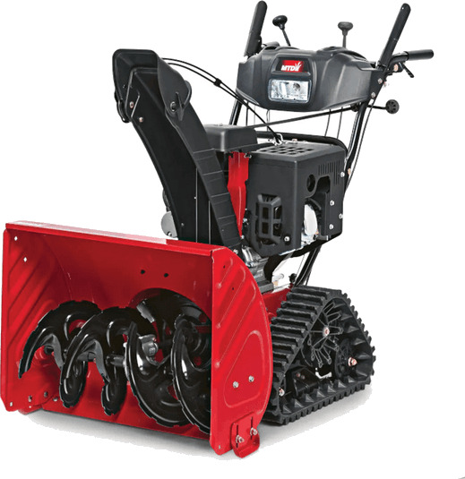 MTD snøfreser med beltedrift OPTIMA ME 66 T
