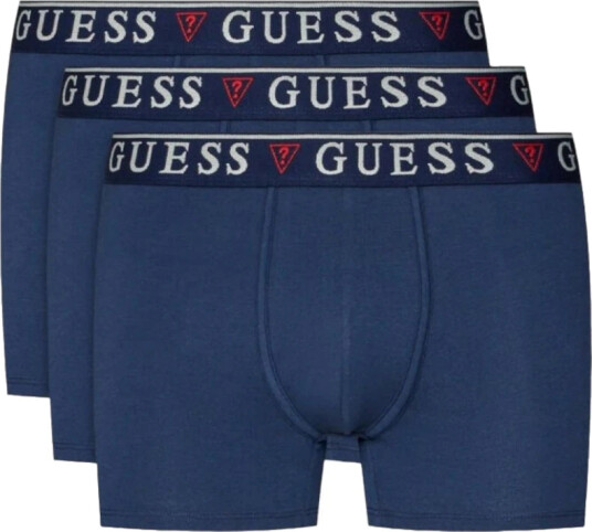 Guess Herre Undertøy Blå M,