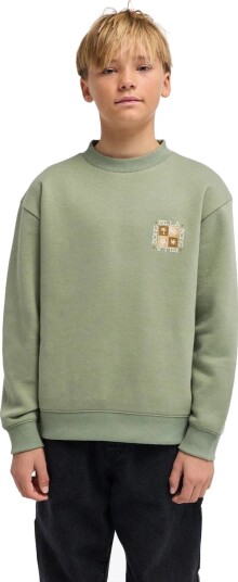 Billabong Foundation Cr Y Khaki green S