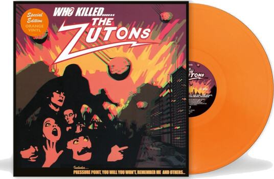 Who Killed...... The Zutons?
