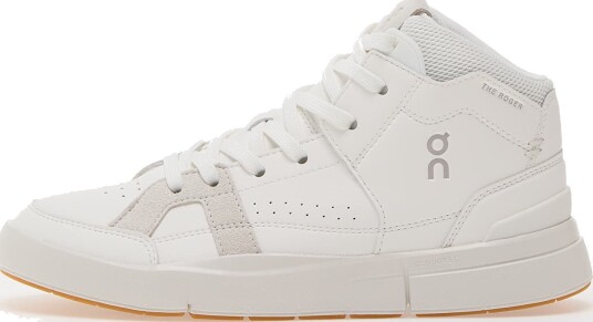 Joggesko On W The Roger Clubhouse Mid White/ Sand EUR 40