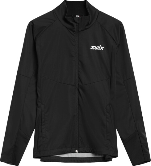 Swix Women's Nordic XC Jacket Jet Black L Swix Women's Nordic XC Jacket Jet Black L