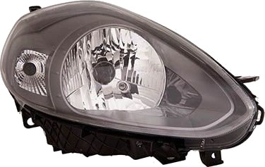 VAN WEZEL 1619968 Frontlykter