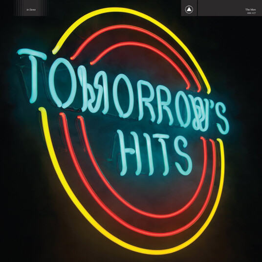 The Men Tomorrow's Hits CD