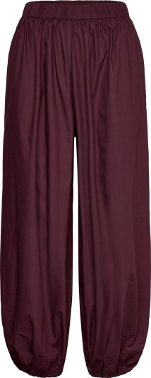 Noella N Nerine Pants Burgundy L/XL Noella N Nerine Pants Burgundy L/XL