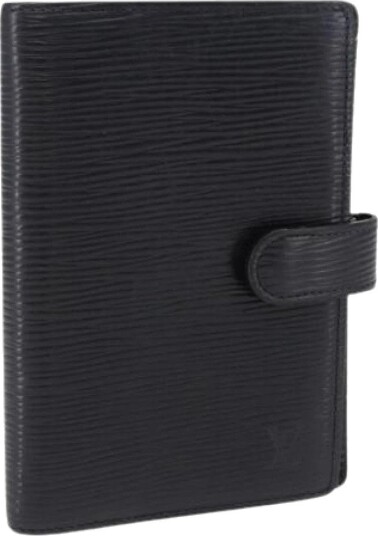 Louis Vuitton Vintage Dame Pre owned Svart ONE SIZE, Louis Vuitton Vintage Dame Pre owned Svart ONE SIZE,