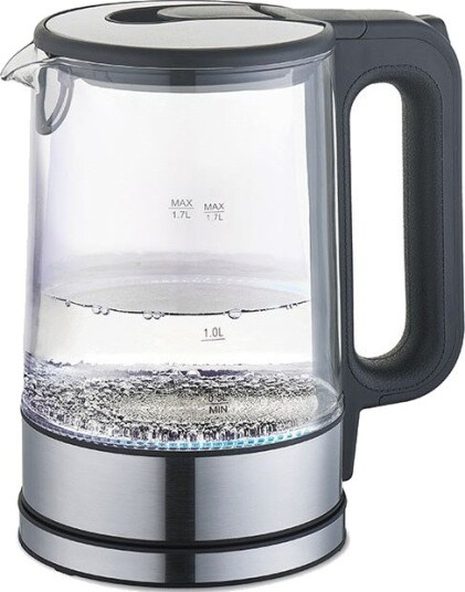 Maestro MR-053 Vannkoker - 1,7L, 2200W - Svart
