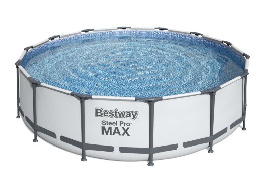 Bestway Steel Pro Max Bassengsett 427x107 cm