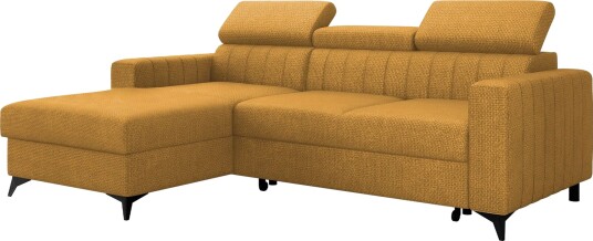 hjørnesofa NO_BRAND Hjørnesofa MILANO DM Flow 10 Venstre