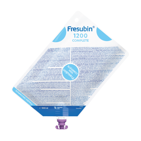 Fresubin Fresubin 1200 complete 8x1000 ml Fresubin Fresubin 1200 complete 8x1000 ml